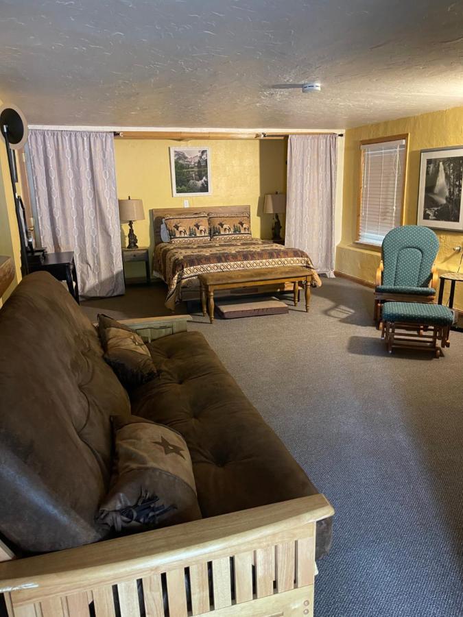 Yosemite Bass Lake Dream Cottage Экстерьер фото